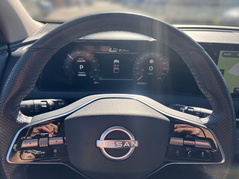 Ansicht 8 - Gebrauchtwagen Fahrzeug, Modell Ariya der Marke Nissan von Verkäufer Autohaus Oswald Passau GmbH