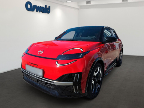 Ansicht 1 - Neuwagen Fahrzeug, Modell Micra der Marke Nissan von Verkäufer Autohaus Oswald Passau GmbH