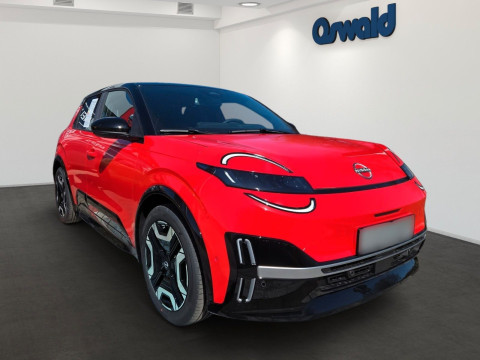 Ansicht 2 - Neuwagen Fahrzeug, Modell Micra der Marke Nissan von Verkäufer Autohaus Oswald Passau GmbH