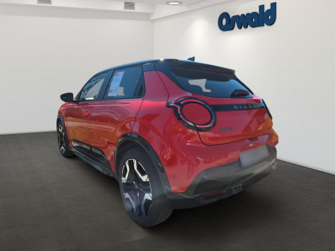 Ansicht 4 - Neuwagen Fahrzeug, Modell Micra der Marke Nissan von Verkäufer Autohaus Oswald Passau GmbH