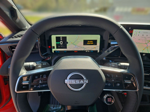 Ansicht 8 - Neuwagen Fahrzeug, Modell Micra der Marke Nissan von Verkäufer Autohaus Oswald Passau GmbH