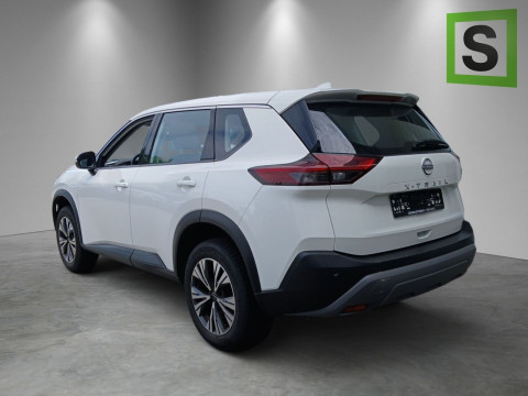 Ansicht 2 - Gebrauchtwagen Fahrzeug, Modell X-Trail der Marke Nissan von Verkäufer Sonnleitner Germany GmbH
