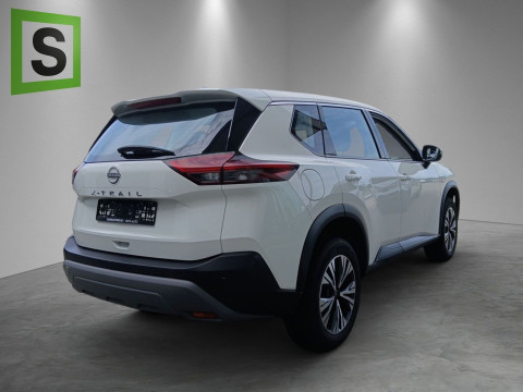 Ansicht 3 - Gebrauchtwagen Fahrzeug, Modell X-Trail der Marke Nissan von Verkäufer Sonnleitner Germany GmbH