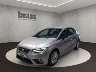 Seat Ibiza FR 1.0 TSI Allwetterreifen Einparkhilfekamera Navigationssystem