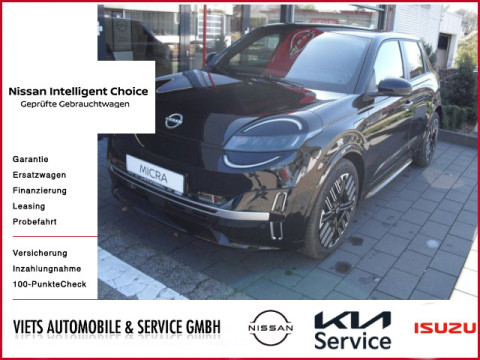 Ansicht 1 - Neuwagen Fahrzeug, Modell Micra der Marke Nissan von Verkäufer Viets Automobile & Service GmbH