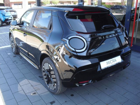 Ansicht 4 - Neuwagen Fahrzeug, Modell Micra der Marke Nissan von Verkäufer Viets Automobile & Service GmbH