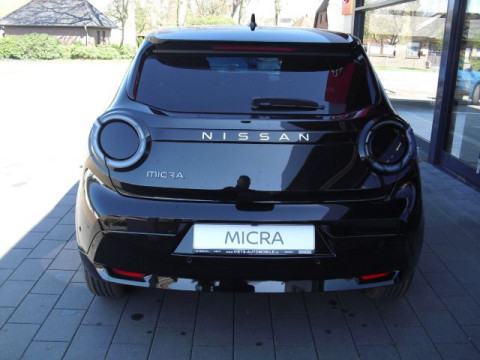 Ansicht 5 - Neuwagen Fahrzeug, Modell Micra der Marke Nissan von Verkäufer Viets Automobile & Service GmbH