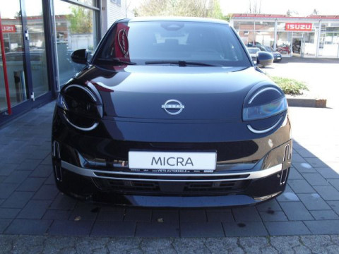 Ansicht 8 - Neuwagen Fahrzeug, Modell Micra der Marke Nissan von Verkäufer Viets Automobile & Service GmbH