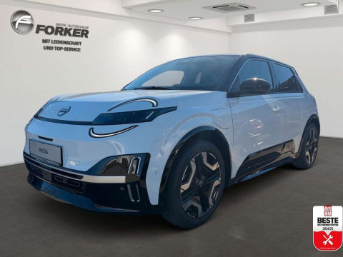 Ansicht 1 - Neuwagen Fahrzeug, Modell Micra der Marke Nissan von Verkäufer Autohaus Forker GmbH & Co. KG