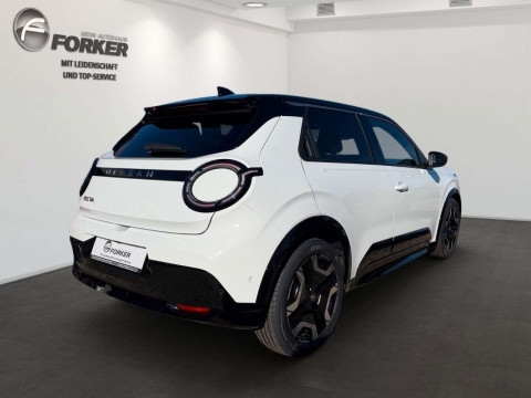 Ansicht 3 - Neuwagen Fahrzeug, Modell Micra der Marke Nissan von Verkäufer Autohaus Forker GmbH & Co. KG