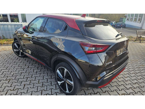 Ansicht 4 - Gebrauchtwagen Fahrzeug, Modell Juke der Marke Nissan von Verkäufer Autohaus Schneider GmbH
