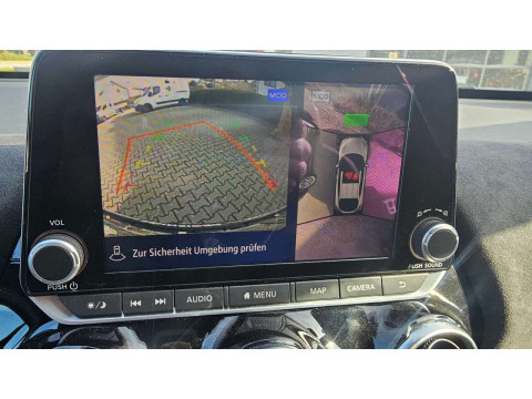 Ansicht 7 - Gebrauchtwagen Fahrzeug, Modell Juke der Marke Nissan von Verkäufer Autohaus Schneider GmbH