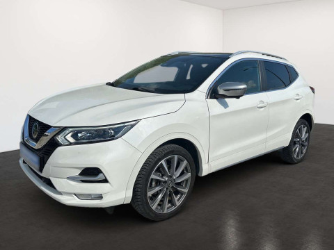 Ansicht 1 - Gebrauchtwagen Fahrzeug, Modell Qashqai der Marke Nissan von Verkäufer Autohaus Lepadusch
