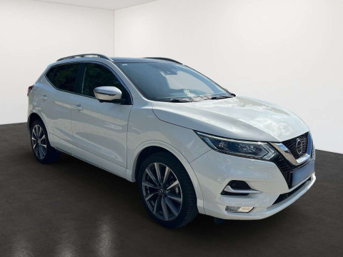Ansicht 2 - Gebrauchtwagen Fahrzeug, Modell Qashqai der Marke Nissan von Verkäufer Autohaus Lepadusch