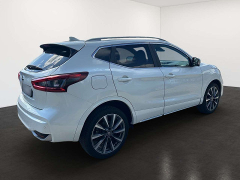 Ansicht 3 - Gebrauchtwagen Fahrzeug, Modell Qashqai der Marke Nissan von Verkäufer Autohaus Lepadusch