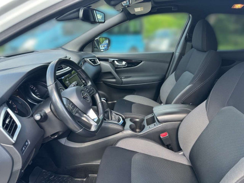 Ansicht 7 - Gebrauchtwagen Fahrzeug, Modell Qashqai der Marke Nissan von Verkäufer Autohaus Lepadusch