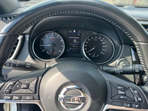 Ansicht 8 - Gebrauchtwagen Fahrzeug, Modell Qashqai der Marke Nissan von Verkäufer Autohaus Lepadusch