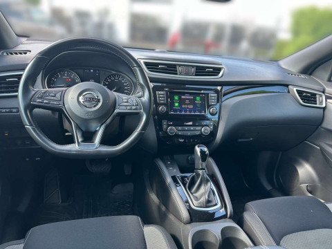 Ansicht 10 - Gebrauchtwagen Fahrzeug, Modell Qashqai der Marke Nissan von Verkäufer Autohaus Lepadusch