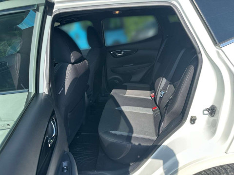 Ansicht 11 - Gebrauchtwagen Fahrzeug, Modell Qashqai der Marke Nissan von Verkäufer Autohaus Lepadusch