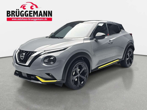 Ansicht 2 - Gebrauchtwagen Fahrzeug, Modell Juke der Marke Nissan von Verkäufer AH Brüggemann GmbH & Co. KG