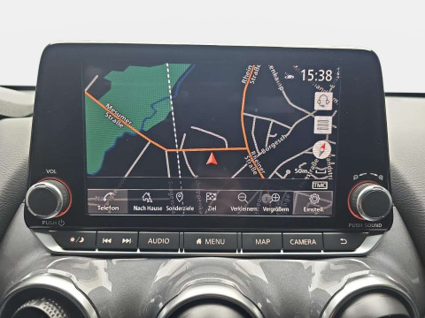 Ansicht 11 - Gebrauchtwagen Fahrzeug, Modell Juke der Marke Nissan von Verkäufer AH Brüggemann GmbH & Co. KG