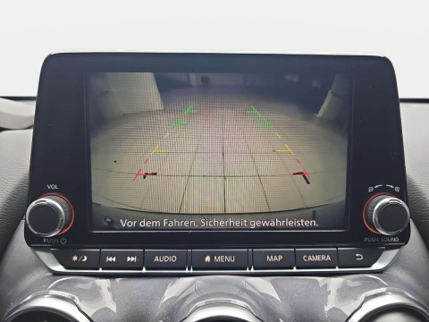 Ansicht 12 - Gebrauchtwagen Fahrzeug, Modell Juke der Marke Nissan von Verkäufer AH Brüggemann GmbH & Co. KG