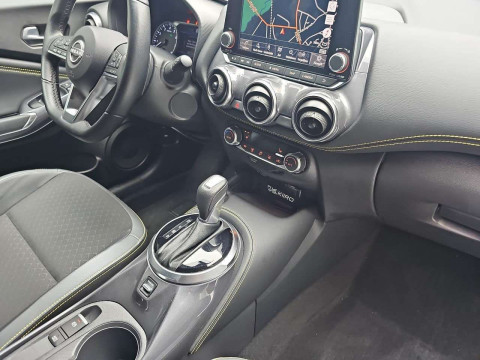 Ansicht 20 - Gebrauchtwagen Fahrzeug, Modell Juke der Marke Nissan von Verkäufer AH Brüggemann GmbH & Co. KG