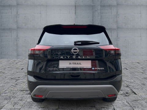 Ansicht 3 - Gebrauchtwagen Fahrzeug, Modell X-Trail der Marke Nissan von Verkäufer Autocenter Kornmaul GmbH