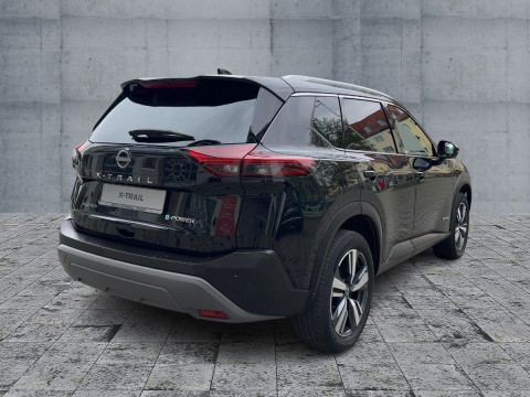 Ansicht 4 - Gebrauchtwagen Fahrzeug, Modell X-Trail der Marke Nissan von Verkäufer Autocenter Kornmaul GmbH