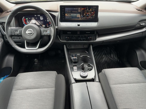 Ansicht 8 - Gebrauchtwagen Fahrzeug, Modell X-Trail der Marke Nissan von Verkäufer Autocenter Kornmaul GmbH