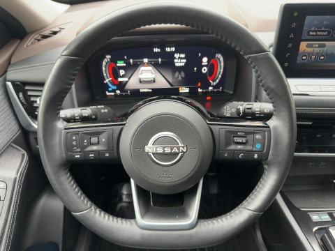 Ansicht 9 - Gebrauchtwagen Fahrzeug, Modell X-Trail der Marke Nissan von Verkäufer Autocenter Kornmaul GmbH