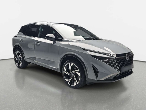 Ansicht 4 - Gebrauchtwagen Fahrzeug, Modell Qashqai der Marke Nissan von Verkäufer AH Brüggemann GmbH & Co. KG