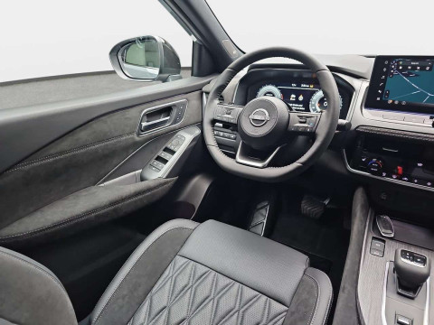 Ansicht 10 - Gebrauchtwagen Fahrzeug, Modell Qashqai der Marke Nissan von Verkäufer AH Brüggemann GmbH & Co. KG