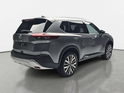 Ansicht 5 - Gebrauchtwagen Fahrzeug, Modell X-Trail der Marke Nissan von Verkäufer AH Brüggemann GmbH & Co. KG