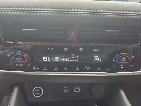 Ansicht 13 - Gebrauchtwagen Fahrzeug, Modell X-Trail der Marke Nissan von Verkäufer AH Brüggemann GmbH & Co. KG