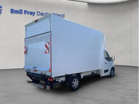 Ansicht 6 - Gebrauchtwagen Fahrzeug, Modell Interstar der Marke Nissan von Verkäufer Autohaus am Handweiser GmbH