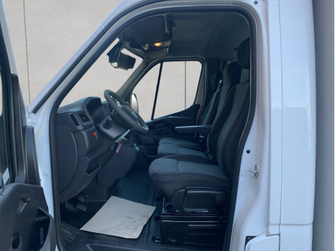 Ansicht 10 - Gebrauchtwagen Fahrzeug, Modell Interstar der Marke Nissan von Verkäufer Autohaus am Handweiser GmbH