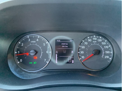 Ansicht 12 - Gebrauchtwagen Fahrzeug, Modell Interstar der Marke Nissan von Verkäufer Autohaus am Handweiser GmbH