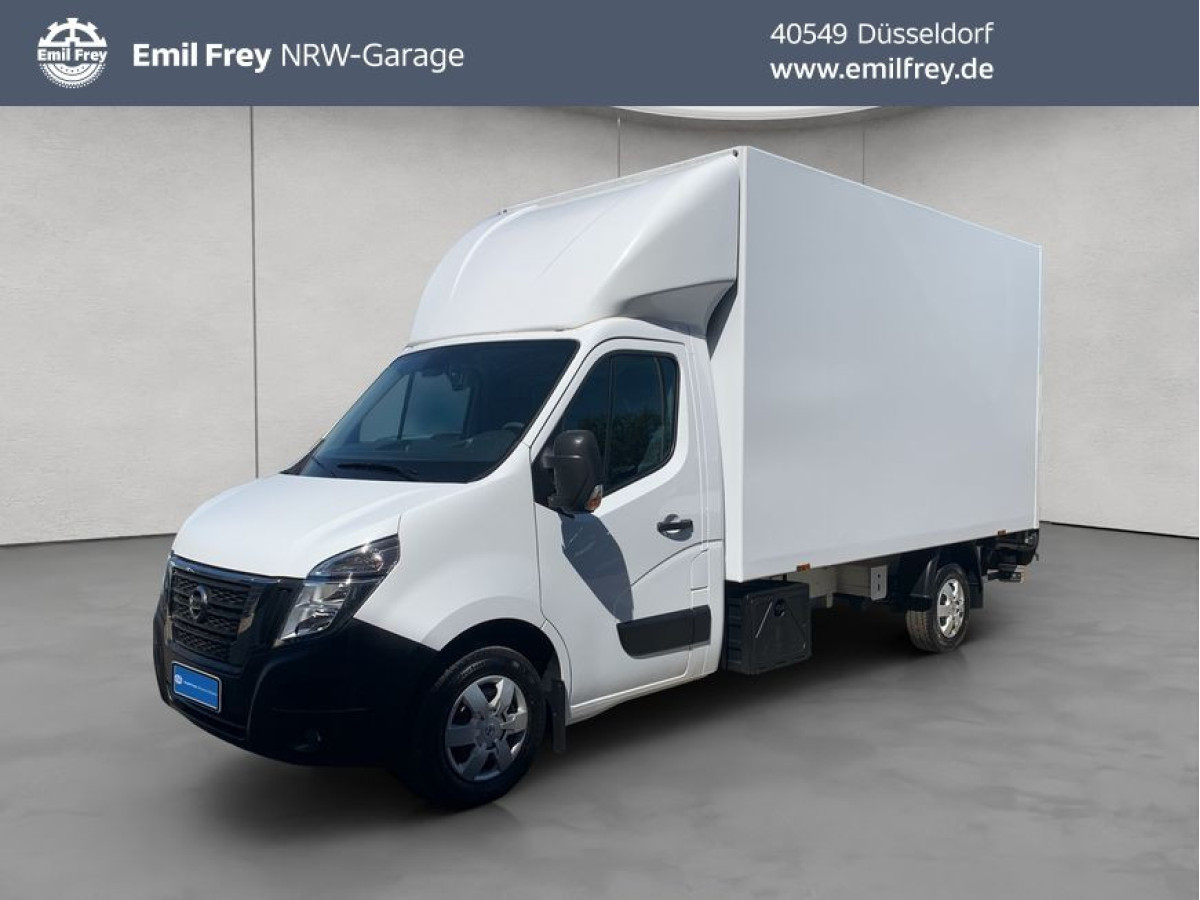 Ansicht 1 - Gebrauchtwagen Fahrzeug, Modell Interstar der Marke Nissan von Verkäufer Autohaus am Handweiser GmbH