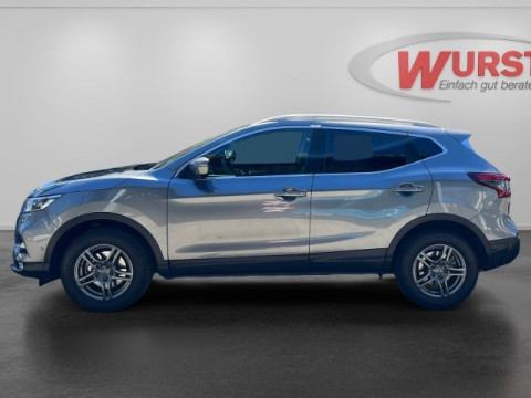 Ansicht 2 - Gebrauchtwagen Fahrzeug, Modell Qashqai der Marke Nissan von Verkäufer Autohaus Martin Wurst GmbH Eislingen