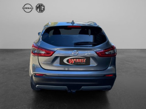 Ansicht 4 - Gebrauchtwagen Fahrzeug, Modell Qashqai der Marke Nissan von Verkäufer Autohaus Martin Wurst GmbH Eislingen