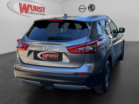 Ansicht 5 - Gebrauchtwagen Fahrzeug, Modell Qashqai der Marke Nissan von Verkäufer Autohaus Martin Wurst GmbH Eislingen