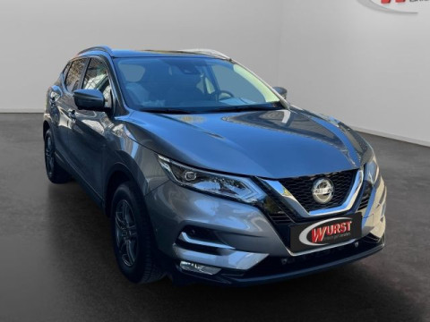 Ansicht 6 - Gebrauchtwagen Fahrzeug, Modell Qashqai der Marke Nissan von Verkäufer Autohaus Martin Wurst GmbH Eislingen