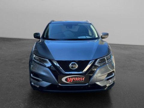 Ansicht 7 - Gebrauchtwagen Fahrzeug, Modell Qashqai der Marke Nissan von Verkäufer Autohaus Martin Wurst GmbH Eislingen