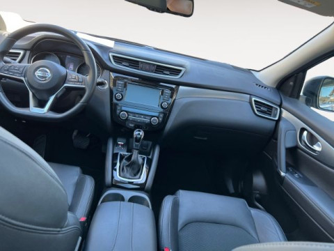 Ansicht 9 - Gebrauchtwagen Fahrzeug, Modell Qashqai der Marke Nissan von Verkäufer Autohaus Martin Wurst GmbH Eislingen