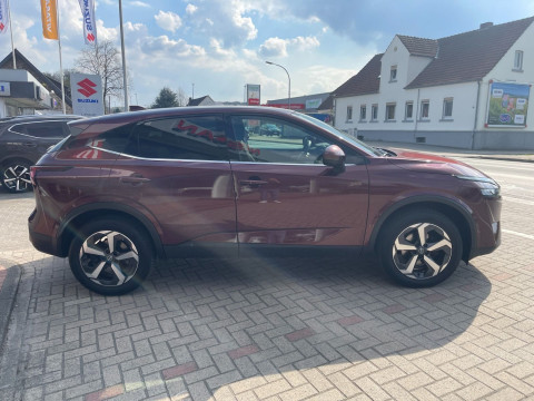 Ansicht 5 - Gebrauchtwagen Fahrzeug, Modell Qashqai der Marke Nissan von Verkäufer Autohaus Lienesch GmbH & Co.KG