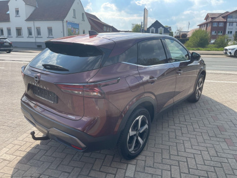 Ansicht 6 - Gebrauchtwagen Fahrzeug, Modell Qashqai der Marke Nissan von Verkäufer Autohaus Lienesch GmbH & Co.KG