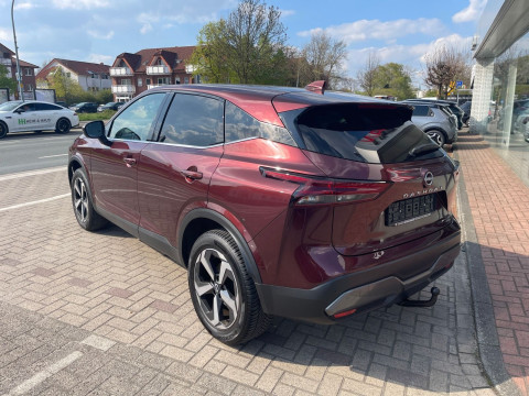 Ansicht 8 - Gebrauchtwagen Fahrzeug, Modell Qashqai der Marke Nissan von Verkäufer Autohaus Lienesch GmbH & Co.KG