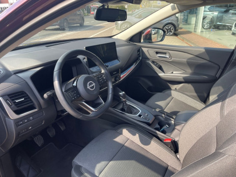 Ansicht 10 - Gebrauchtwagen Fahrzeug, Modell Qashqai der Marke Nissan von Verkäufer Autohaus Lienesch GmbH & Co.KG