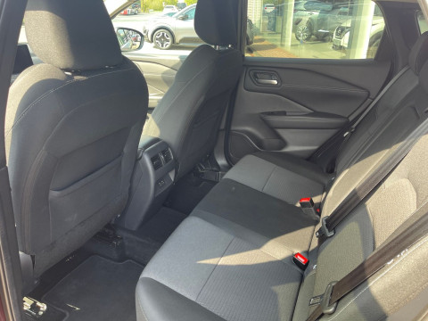 Ansicht 11 - Gebrauchtwagen Fahrzeug, Modell Qashqai der Marke Nissan von Verkäufer Autohaus Lienesch GmbH & Co.KG